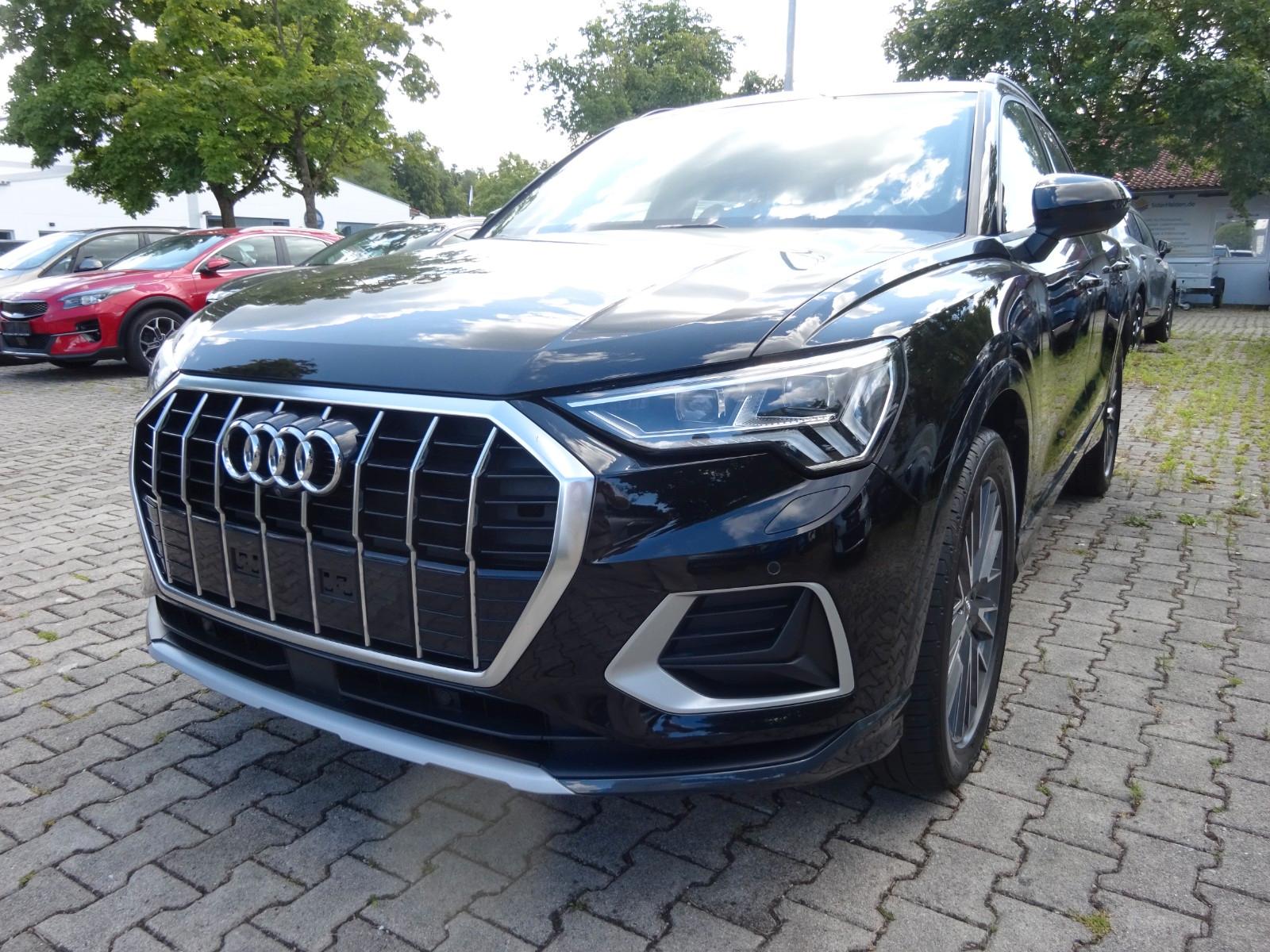 Audi Q3 35 TFSI advanced