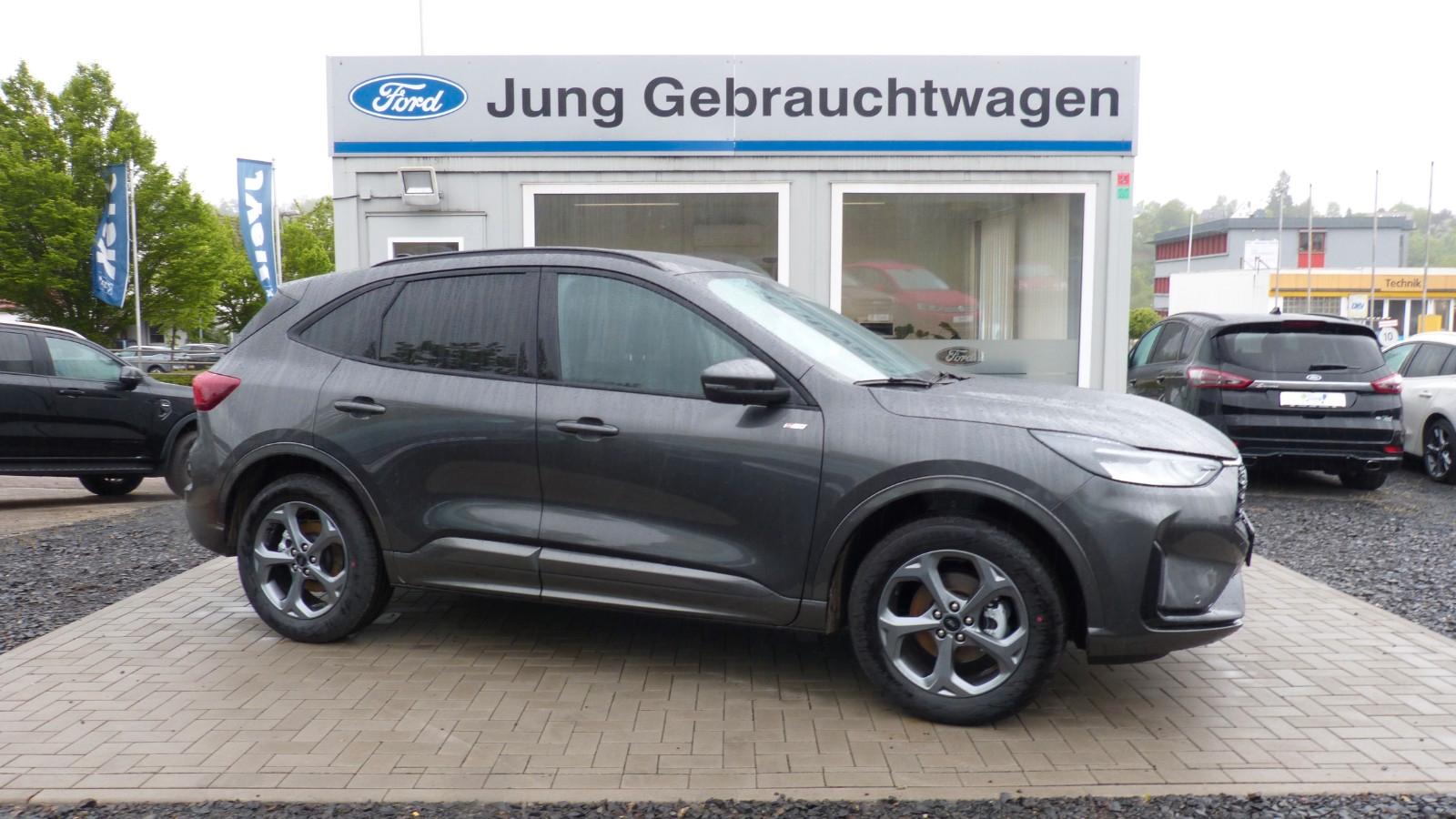 Ford Kuga Hybrid ST-Line