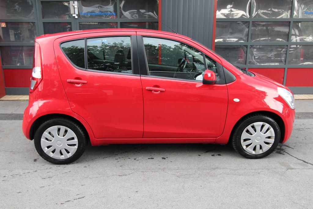 Suzuki Splash