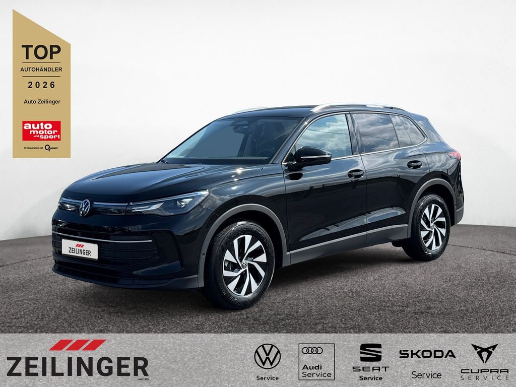 Image of Volkswagen Tiguan