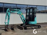 Kobelco SK 25 SR-6E - Kobelco LKWs