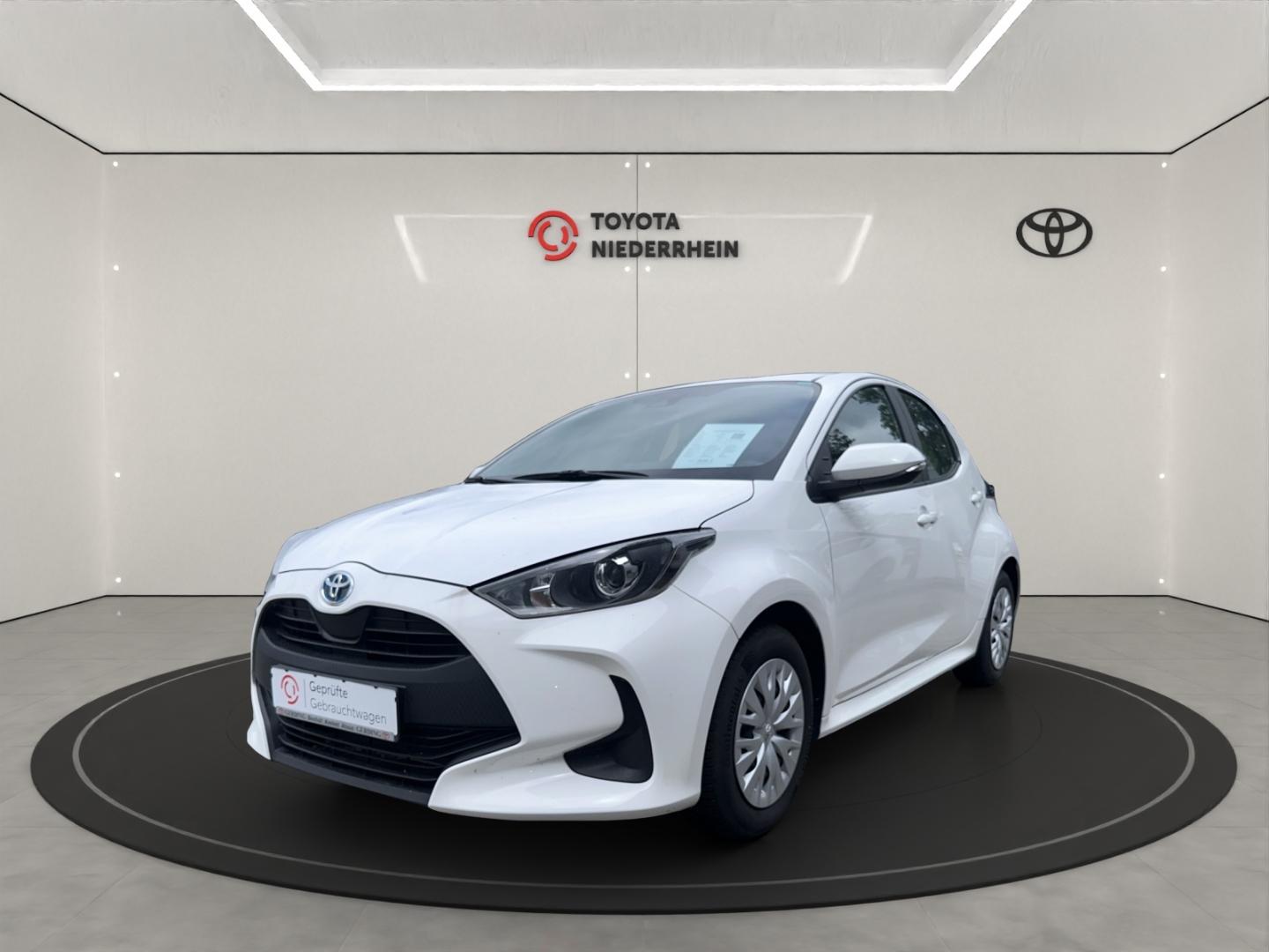 Toyota Yaris Hybrid Comfort 1.5 PDC+RFK+KLIMA+BLUETOOTH