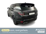 Land Rover Range Rover Sport HSE Dynamic Stealth D300 - Land Rover Range Rover Sport HSE-Dynamic-Stealth