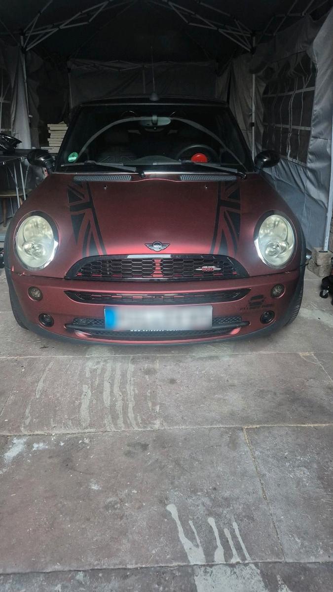 MINI One Cabrio