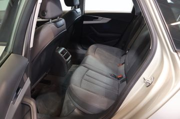 Audi A4 2.0 TDI ultra PRE.SEN+XEN+NAVI+PDC+ALU