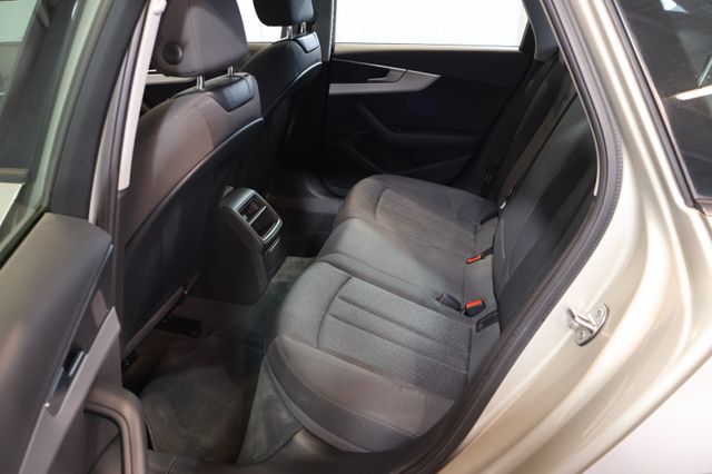 Audi A4 2.0 TDI ultra PRE.SEN+XEN+NAVI+PDC+ALU