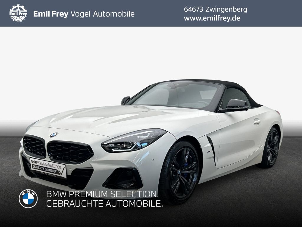 BMW Z4 M40i Aut. HiFi* Head-Up* LED* SHZ*