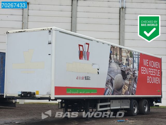 Pacton TBZ.230 NL-Trailer