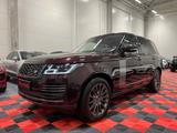 Land Rover RANGE ROVER P400E PLUG-IN HYBRID AUTOBIOGRAPHY L - Land Rover Range Rover Autobiography mit Hybrid-Antrieb (Benzin/Elektro)
