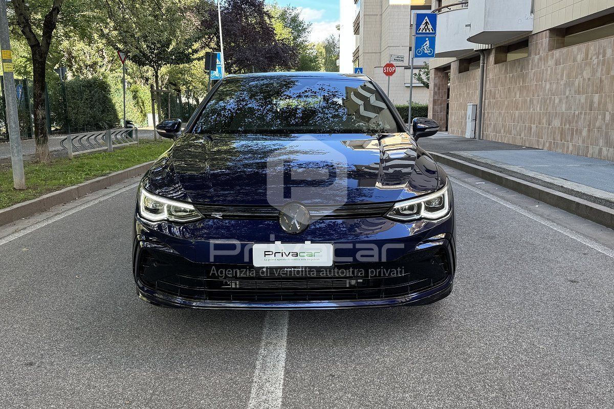 Volkswagen VOLKSWAGEN Golf 1.5 eTSI 150 CV EVO ACT DSG R-Li imagem 2