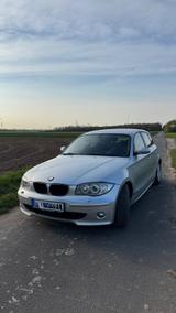 BMW 118i - - BMW 118 aus 2005: 118i