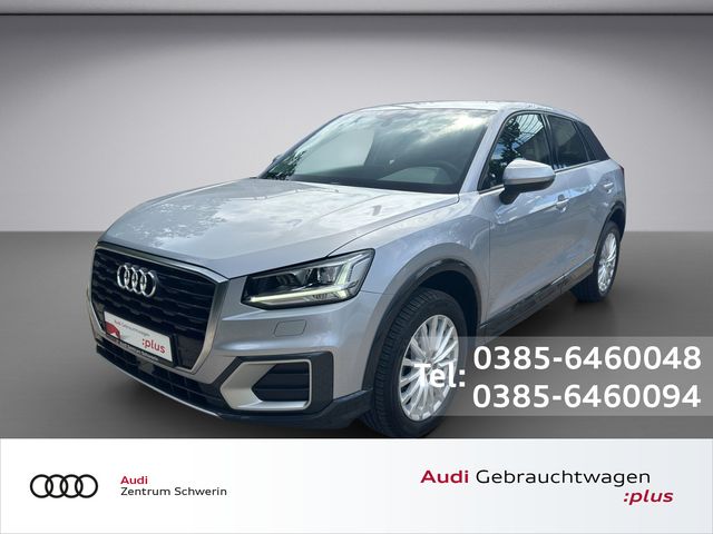 Q2 35 1.5 TFSI design S-tronic PDC SHZ NAVI LED