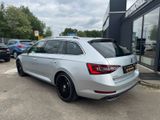 Skoda Superb Combi Style 4x4 - Skoda Superb aus 2016