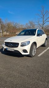 Mercedes-Benz GLC 43 AMG BUR/MEMORY/NIGHT/KEYLESS/PANO/HEAD - Mercedes-Benz GLC 43 AMG von privat