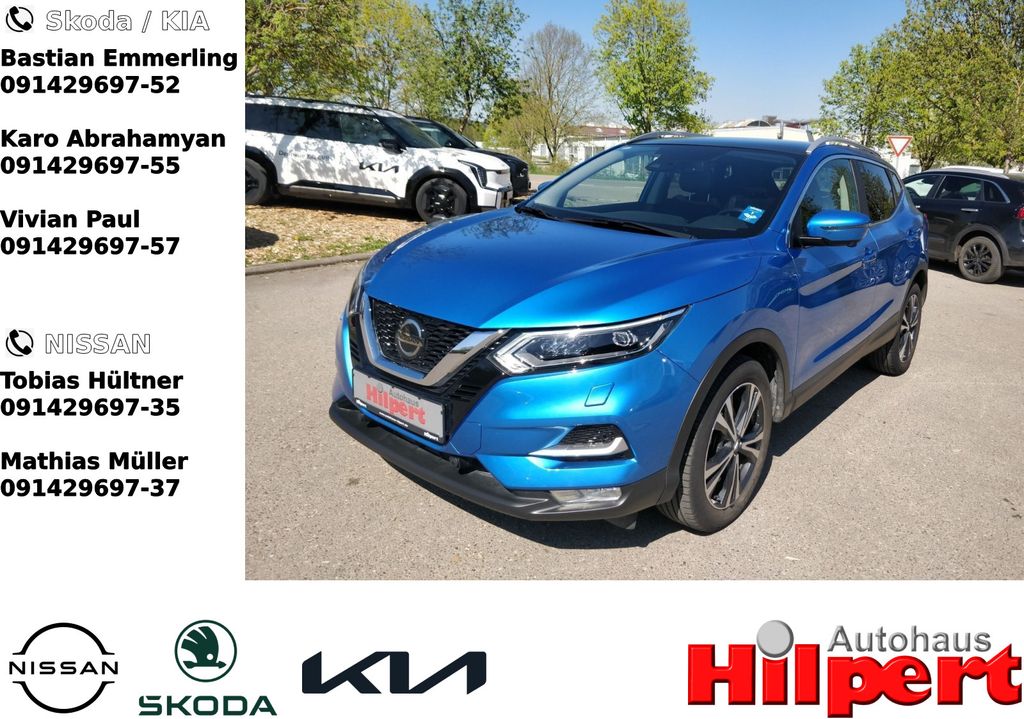 Image of Nissan Qashqai