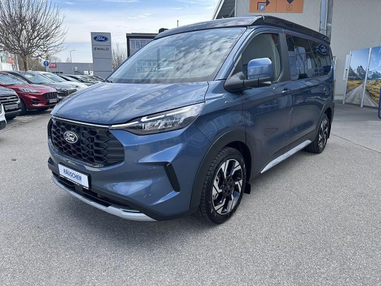 Ford Tourneo Custom Nugget 320 L1 Titanium 