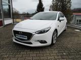 Mazda 3 Lim. Exclusive-Line+Navi+Automatik - Mazda 3 mit Diesel-Antrieb: Automatik