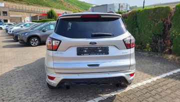 Fahrzeugabbildung Ford Kuga ST-Line