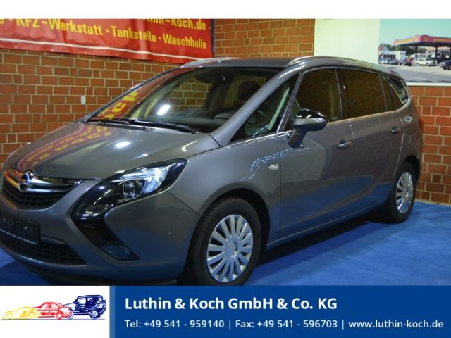 Opel Zafira C Tourer Innovation 1.6 CDTI AHK