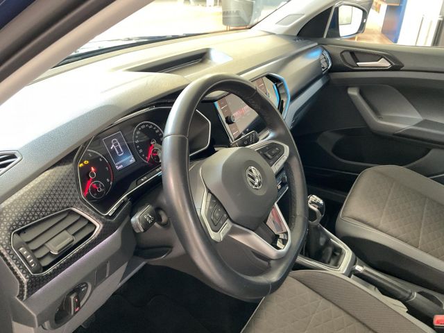 T-Cross 1.0 TSI Style LED*Klimatronic*SH*PDC