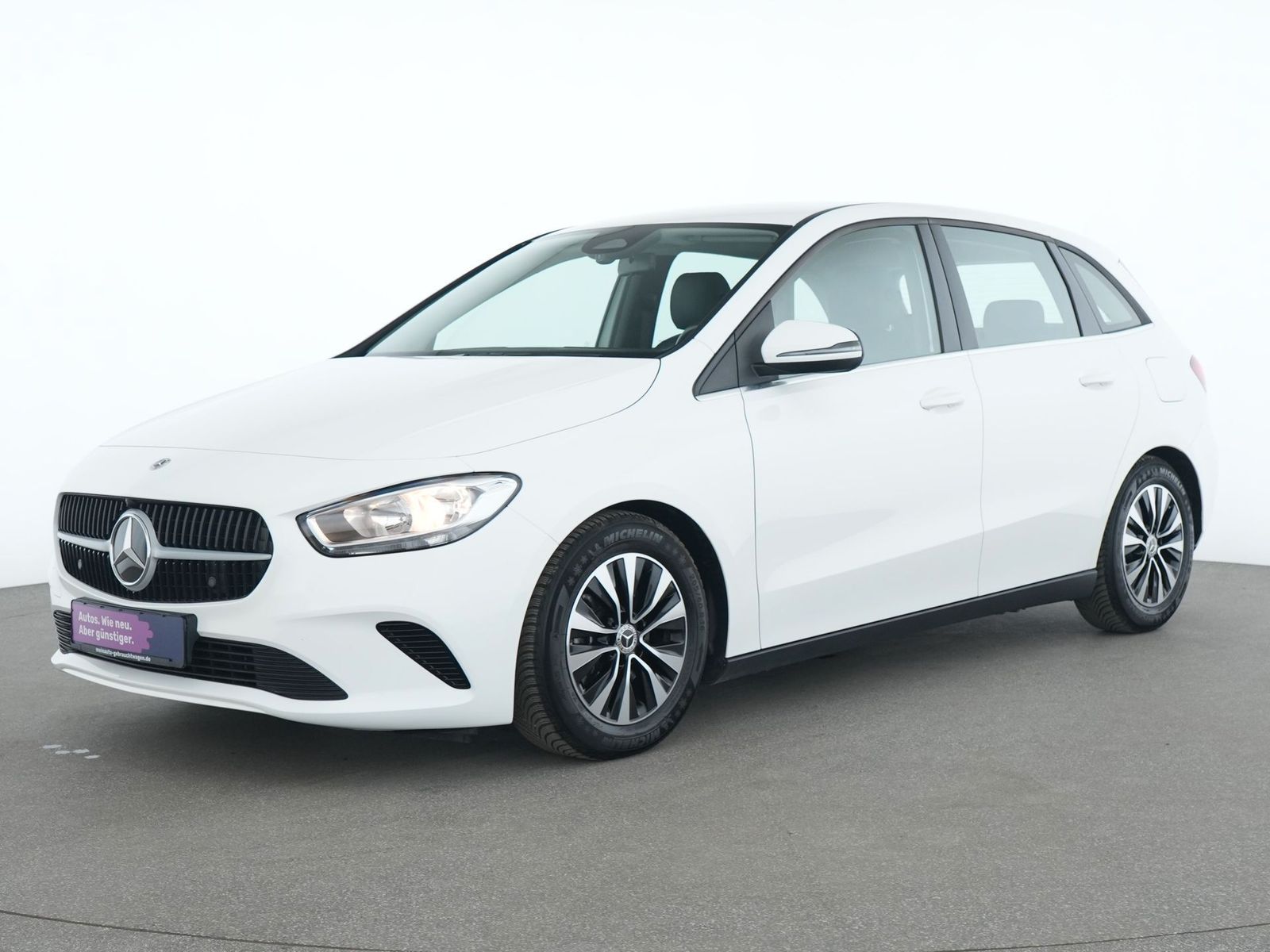 Mercedes-Benz B 180 - Bild 2