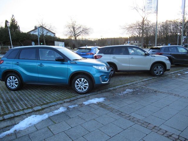 Suzuki VITARA 1.0 BOOST 5D M/T COMFORT