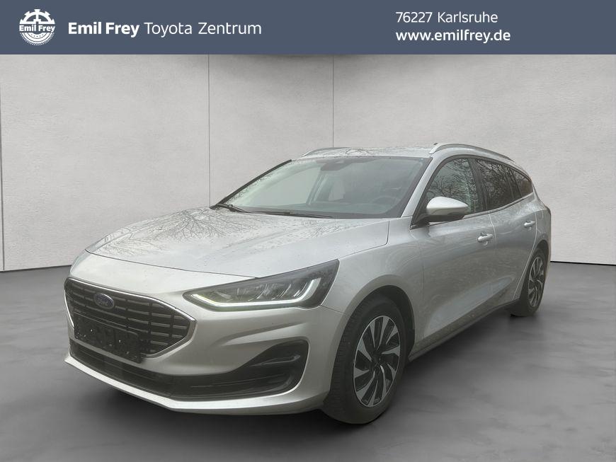 Ford Focus Turnier 1.0 TITANIUM Navi, Klima, SHZG, Al