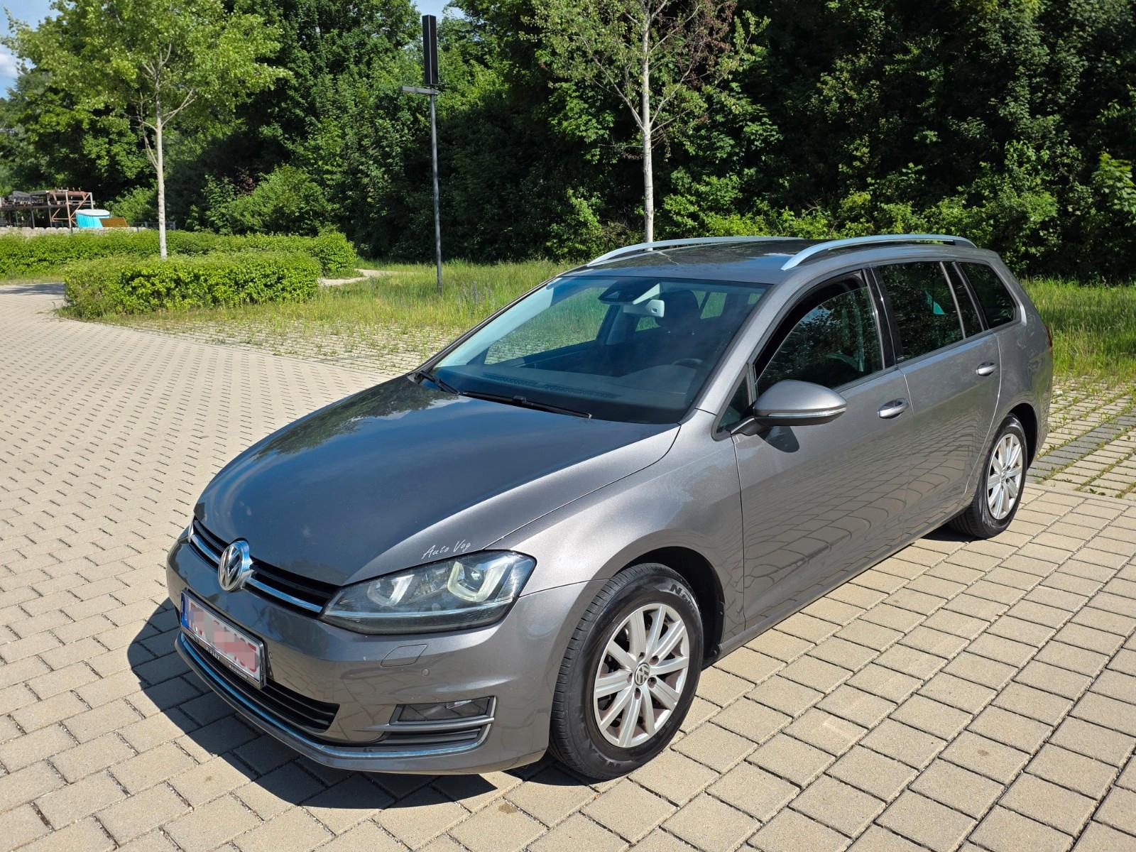Volkswagen Golf VII 1.6 TDI Variant Allstar BMT 4Motion Xen