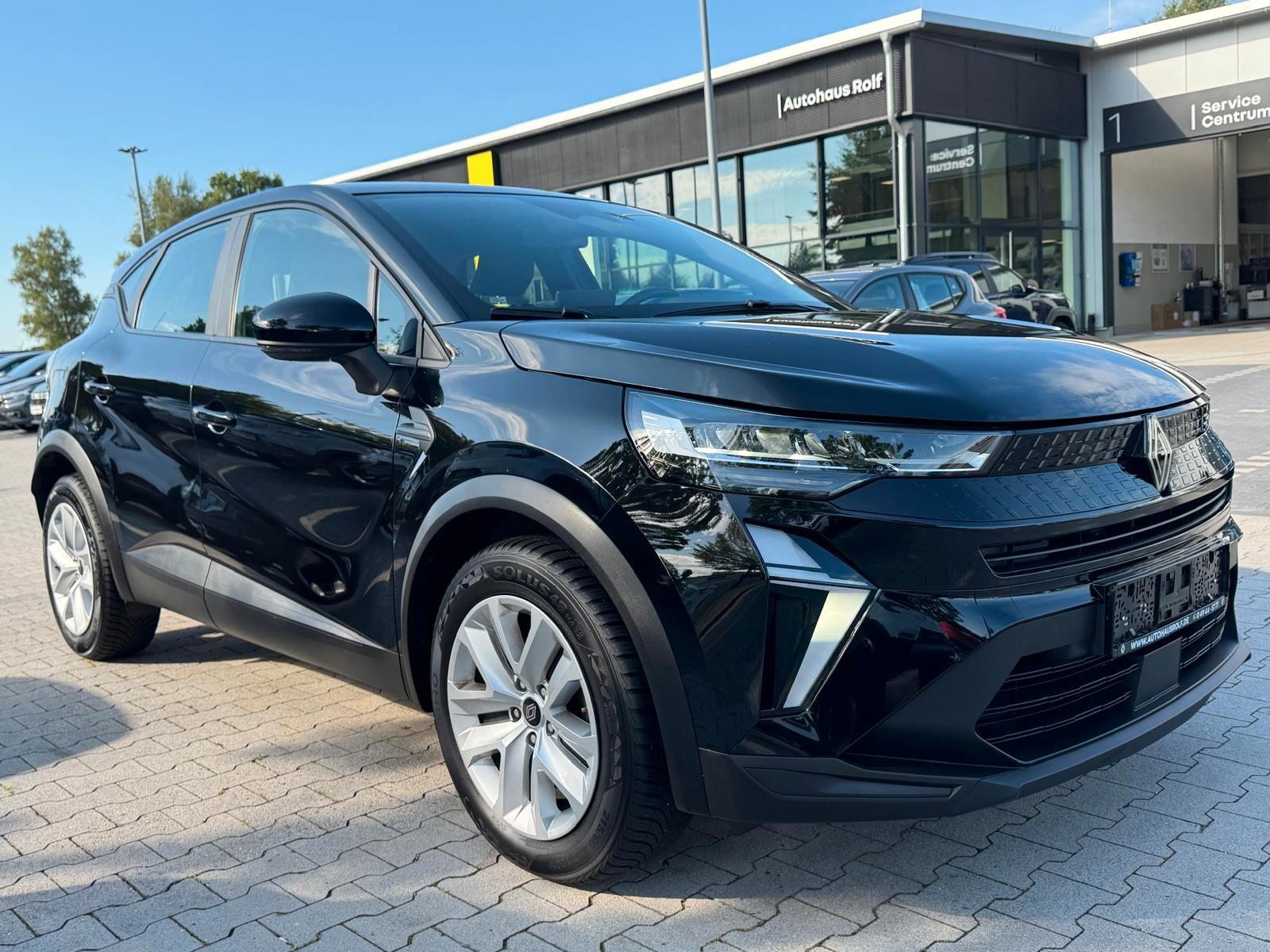 Renault Captur Evolution TCe 160 EDC | Kamera | SHZ |