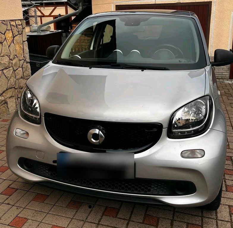 Image of Smart ForFour