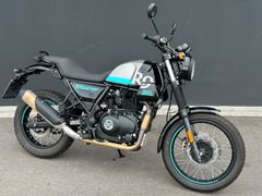 ROYAL ENFIELD Himalayan Scam 411 ABS ++ 1.Hand +++ SERVICE NEU