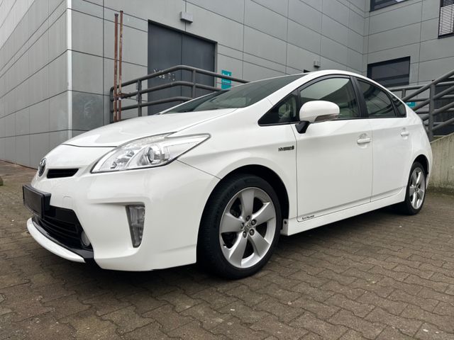 Toyota PRIUS 1.8l-VVT-i HYBRID LIFE T-LEDER/KLIMAUT/TEM