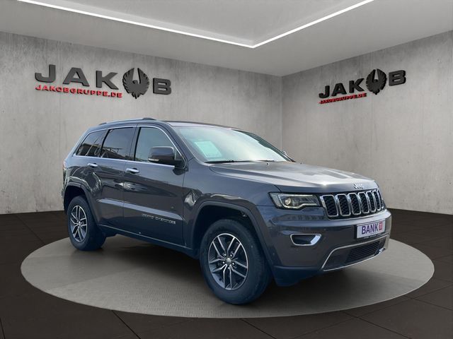 Jeep Grand Cherokee 3.0 CRD Limited SHZ+Leder+Xeno...