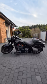 Harley-Davidson Softail Fat Boy FLSTFBS - HARLEY-DAVIDSON SOFTAIL