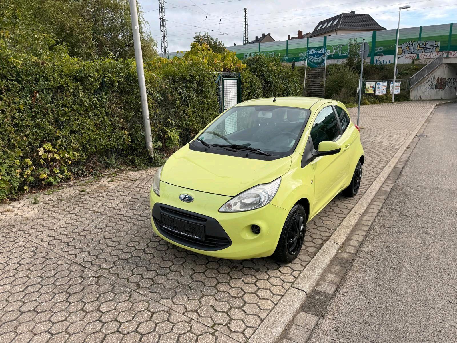 Ford Ka/Ka+