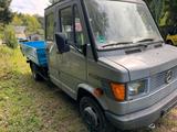 Mercedes-Benz Mercedes Benz 410 D DoKa Pritsche - Mercedes-Benz 410