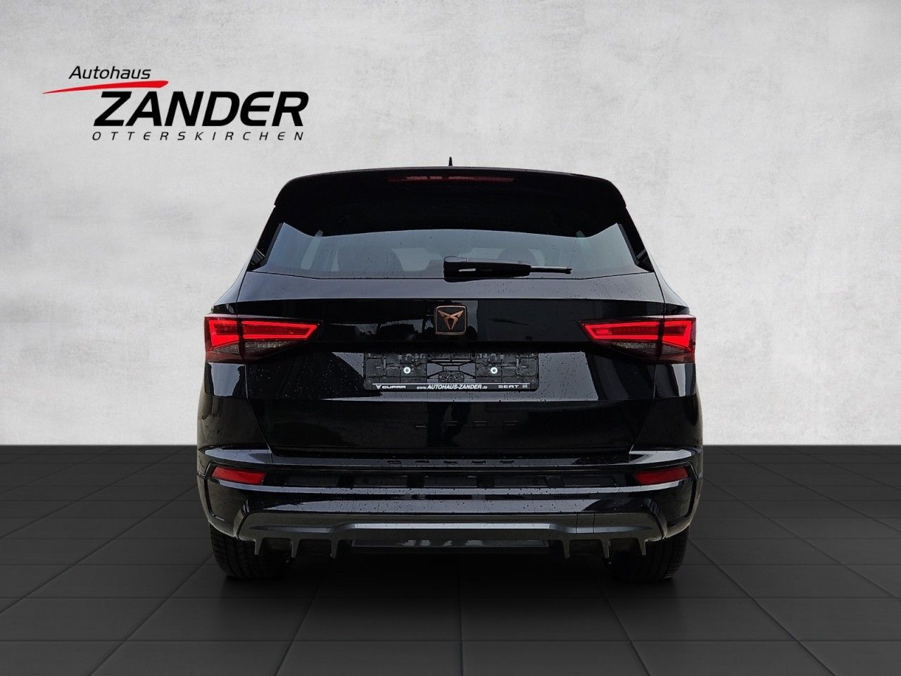 Fahrzeugabbildung CUPRA Ateca Basis 4Drive,AHK,Navi,el.Heckklappe,Totwin