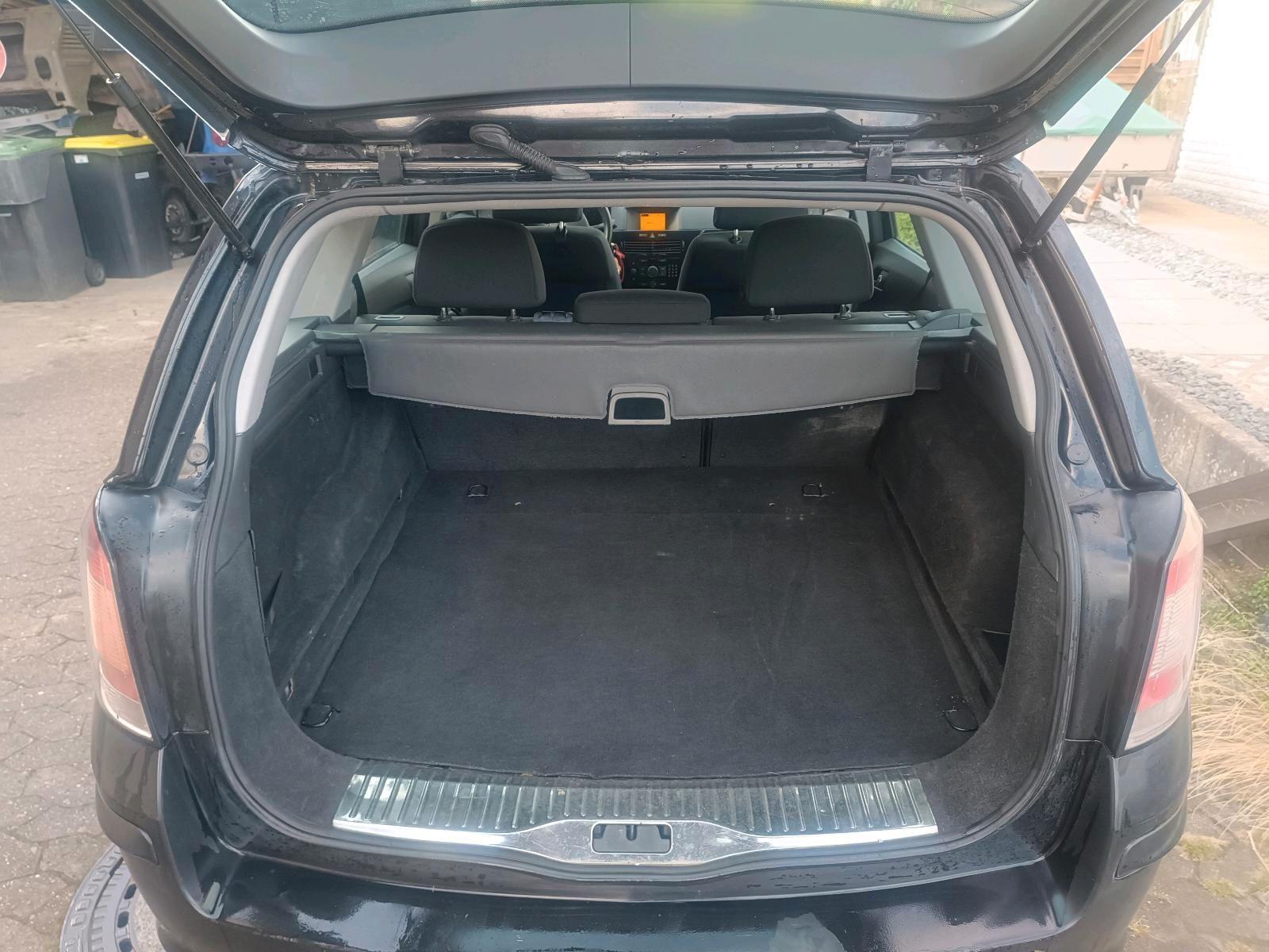 Opel Astra 2007 — photo 7