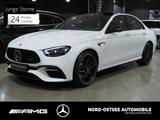 Mercedes-Benz E 63 S AMG 4M HUD 360° KAMERA NIGHT PANO BURMES
