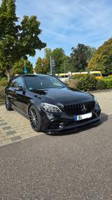 Mercedes-Benz C 220 d T Autom. -9G  AMG Styling - Mercedes-Benz C-Klasse: AMG Styling