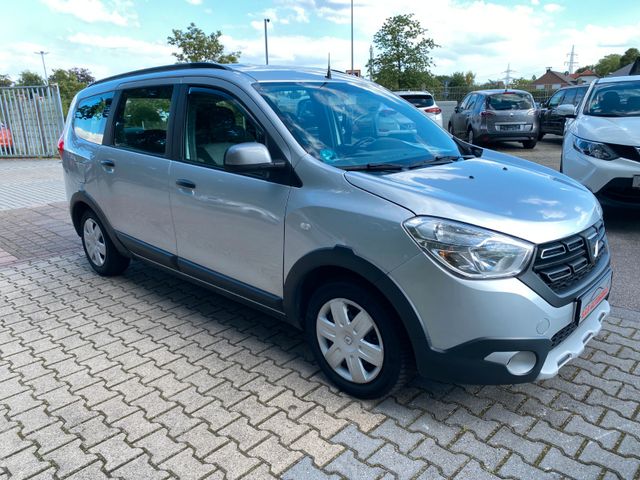 Dacia Lodgy Stepway/ 1 Hand/ Scheckheftgepflegt