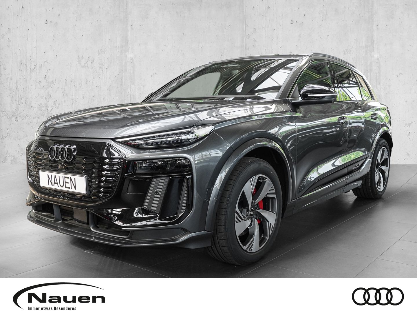 Audi Q6 e-tron quattro 2xS line LM20 HuD TechPro eSit