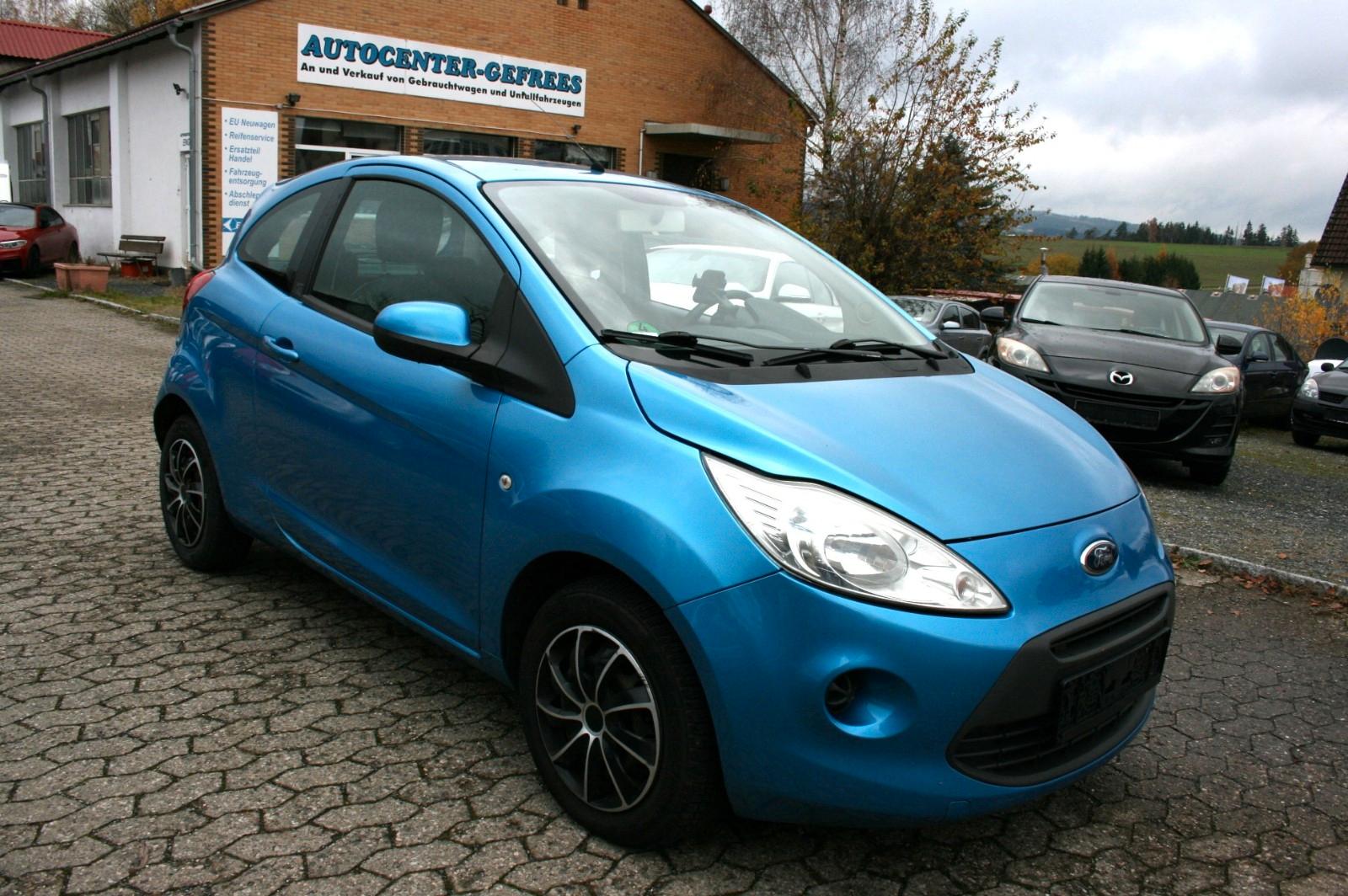 Ford Ka Trend "Tüv neu + Klima"