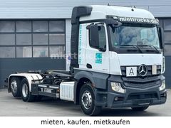 Fahrzeugabbildung Mercedes-Benz 2545L6x2,MeillerRS21.70 Lenk,Lift mietkauf mögl.