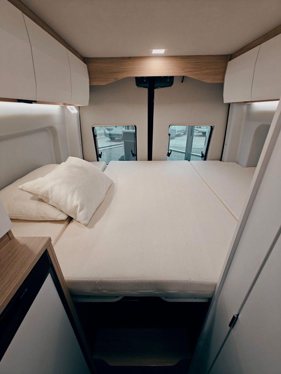 Fahrzeugabbildung YUCON K-PEAK 6.0 BD 4.1T - SOFORT LIEFERBAR