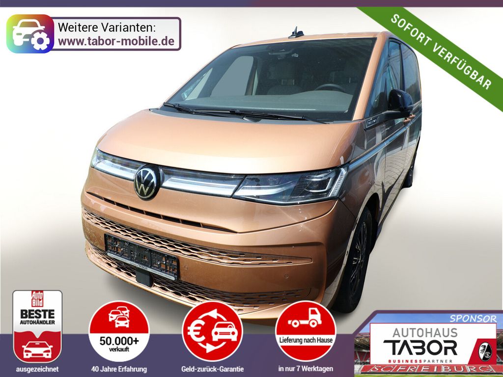 Volkswagen T7 Multivan