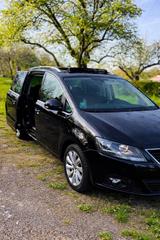 Seat Alhambra 1.4 TSI Start&Stop Style DSG Style - Seat Alhambra mit Benzin-Antrieb: Automatik