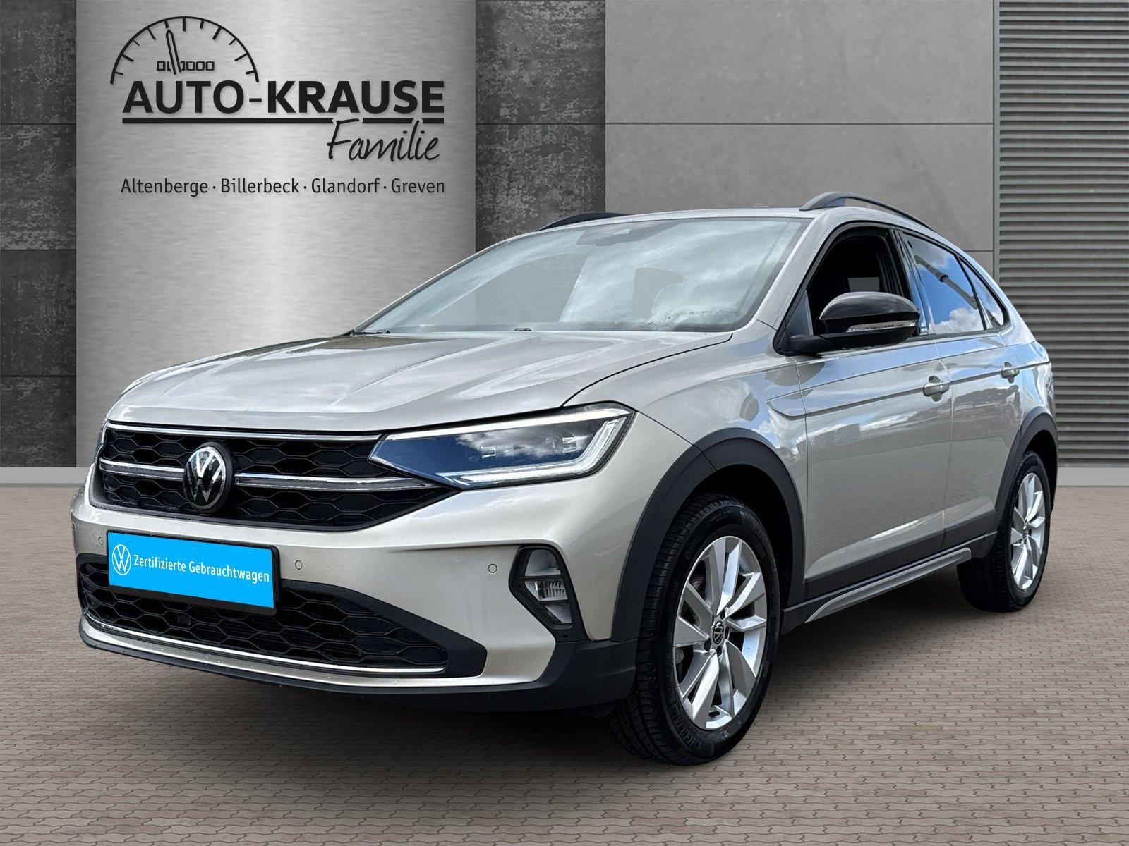 Volkswagen Taigo 1.5 TSI Move