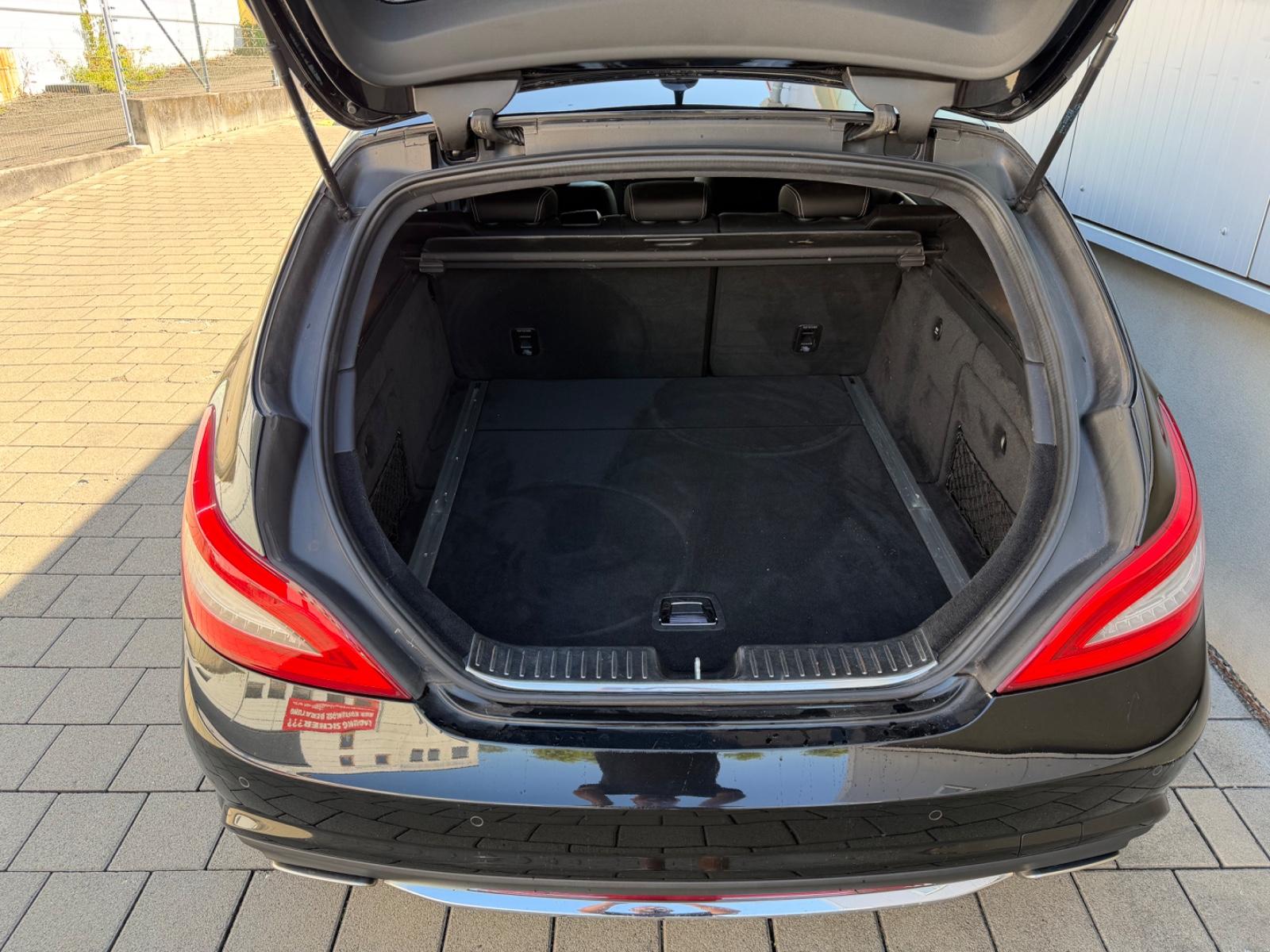 Mercedes-Benz CLS Shooting Brake 250 CDI Blu*AMG*SHD*NAVI*XENO