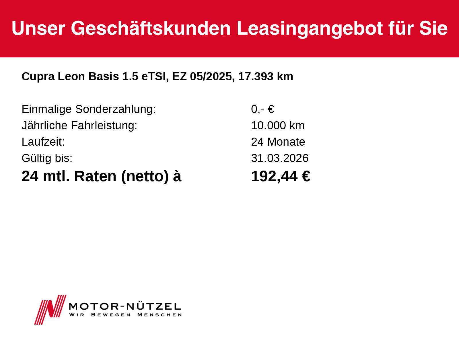 Cupra Leon - Bild 15